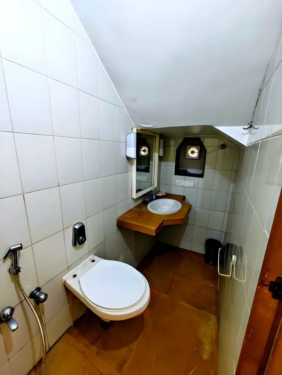 The green room, photograph 5