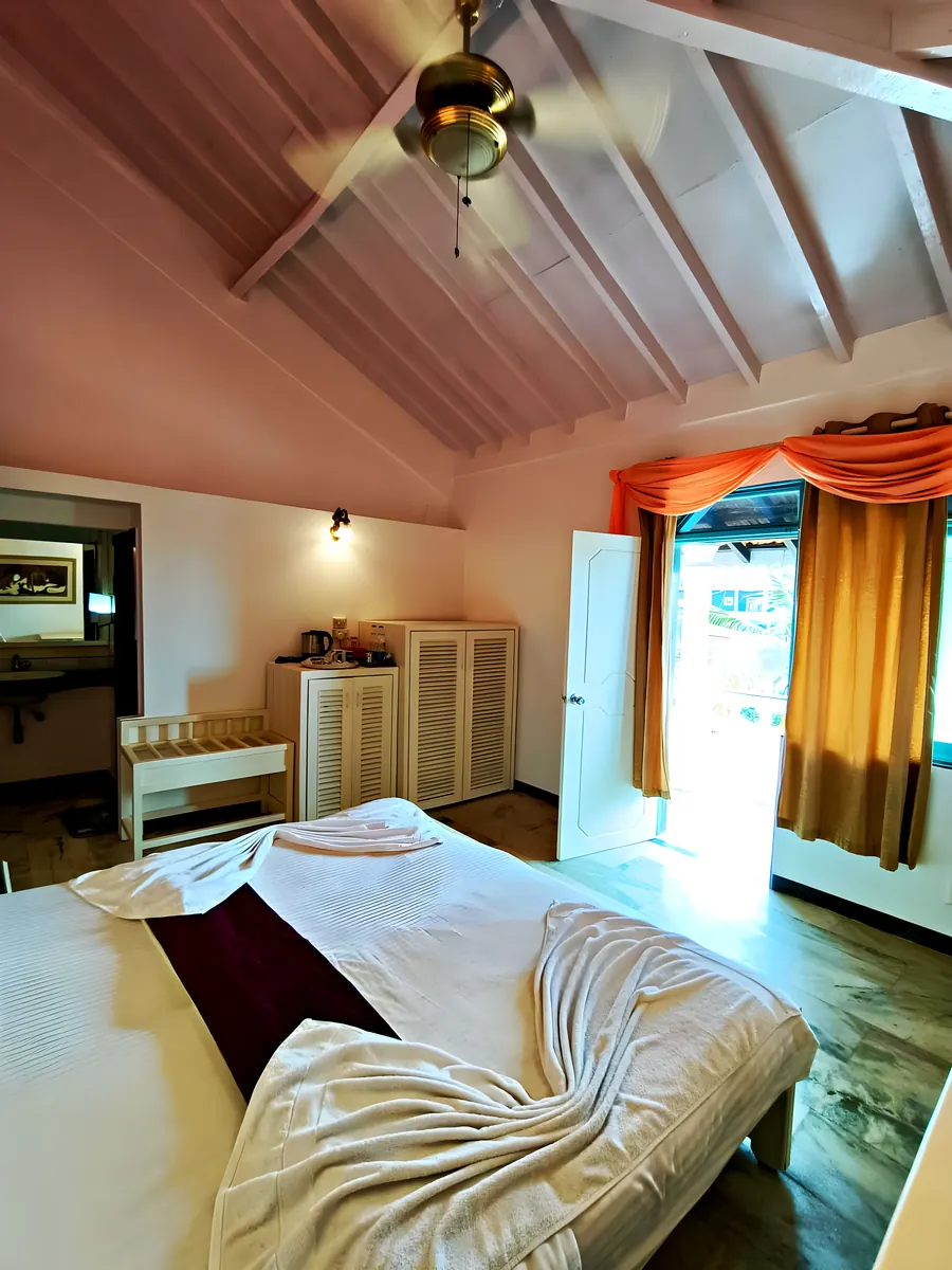 The painted room, photograph 2