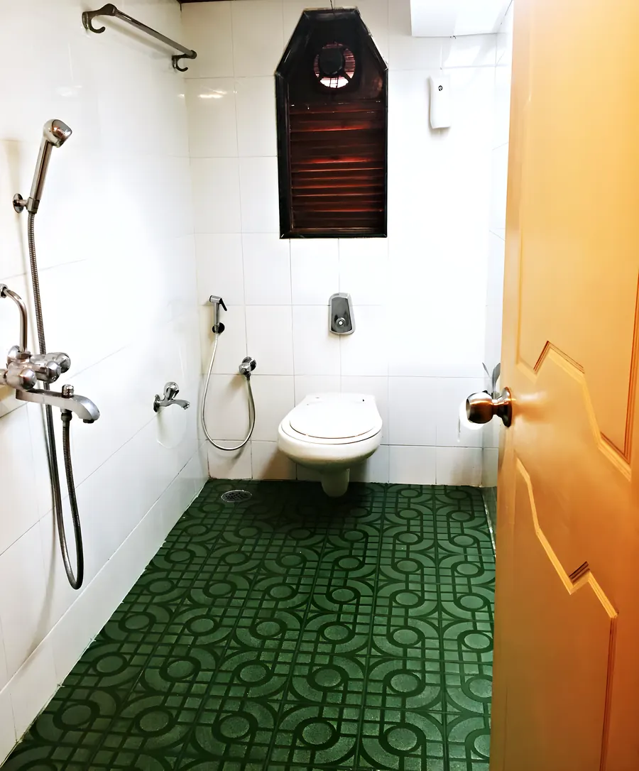 The painted room, photograph 5
